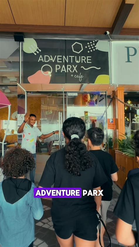 adventure parx|Adventure Parx Dubai + Cafe (@parx.ae) .
